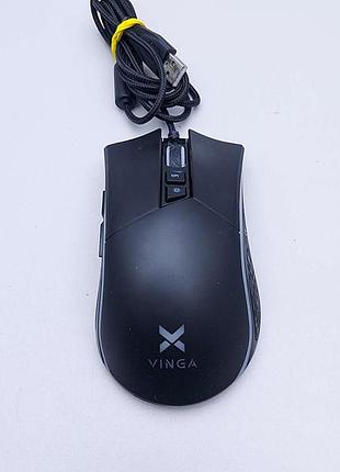 Мышь компьютерная б/у vinga msg-201 3