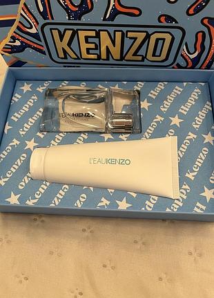 Парфуми kenzo набір 2