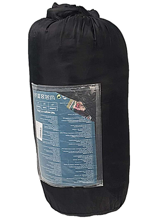Б/у froyak ultra light sleeping bag 200*80 cm (+7/+3/-8)