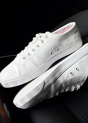 Кеди жіночі lacoste оригінал 6