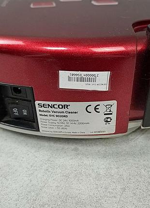 Пылесос б/у sencor svc 9020 9