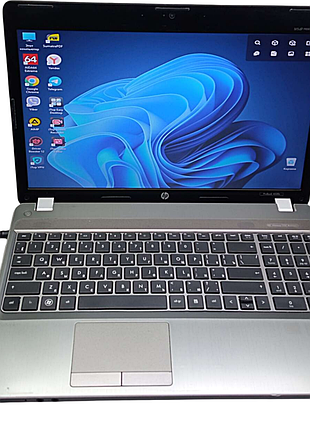 Ноутбук б/у hp probook 4530s(intel core i3-2310m 2.1ghz/ram 8gb/hdd 320gb/intel hd graphics 3000/radeon hd7400m)