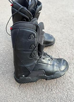 Сноубордичні черевики salomon 3