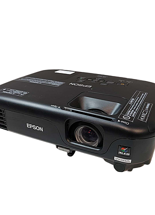 Мультимедиа проектор б/у epson eb-w02