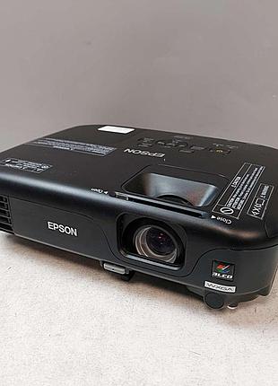 Мультимедиа проектор б/у epson eb-w02 2