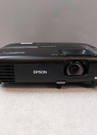 Мультимедиа проектор б/у epson eb-w02 4