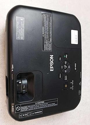 Мультимедиа проектор б/у epson eb-w02 8