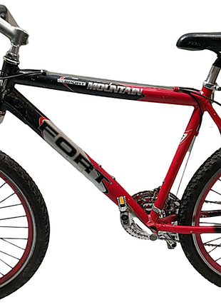 Велосипед б/у fort sport mountain 26"
