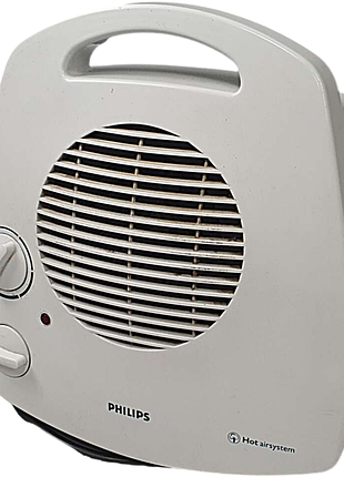 Обогреватель б/у philips hd 3346/b
