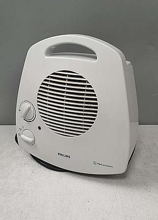Обогреватель б/у philips hd 3346/b 2