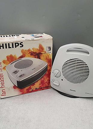 Обогреватель б/у philips hd 3346/b 3