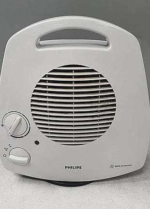 Обогреватель б/у philips hd 3346/b 4