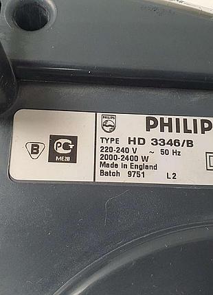 Обогреватель б/у philips hd 3346/b 8