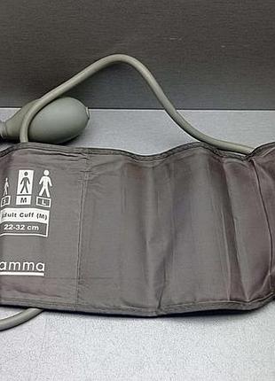 Тонометр б/у gamma semi 6
