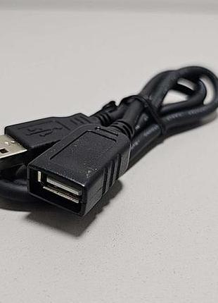 Б/у usb удлинитель 0.5 м 2