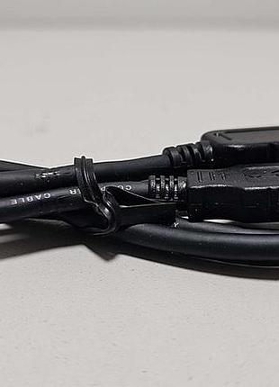 Б/у usb удлинитель 0.5 м 4