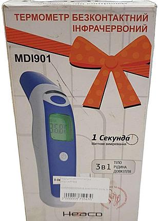 Медицинский термометр б/у heaco mdi901