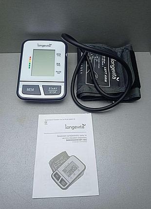 Тонометр б/у longevita bp-1303 4