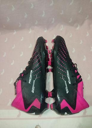 Бутси adidas predator 6