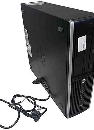 Настільний комп'ютер системний блок б/у hp compaq 8200elite sff pc (intel core i5-2400 cpu @3.1ghz//ram 8gb///hdd 1tb)