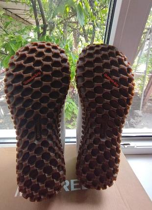 Кросівки merrell світло-сірі 4