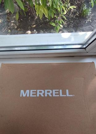 Кросівки merrell світло-сірі 6