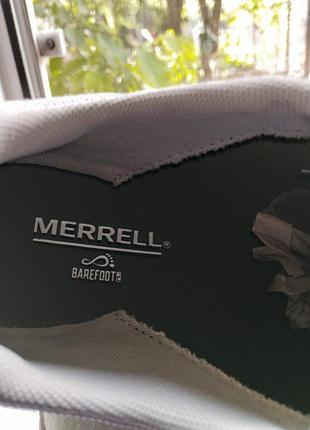 Кросівки merrell світло-сірі 8