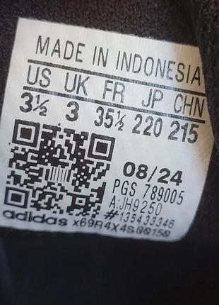 Кроссовки adidas 35,5 размер 7