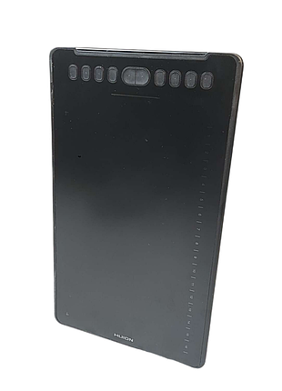 Графический планшет б/у huion h1161