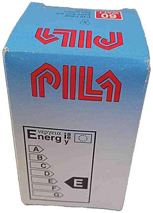 Б/у pila 40/60w e27