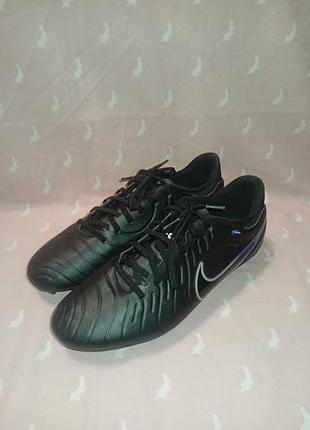 Бутсы nike timempo 2