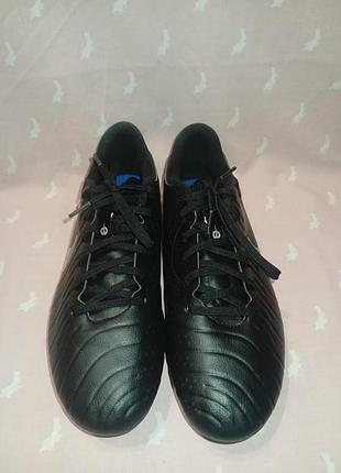 Бутсы nike timempo 3