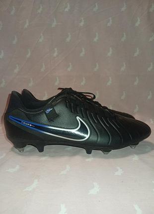 Бутсы nike timempo 4