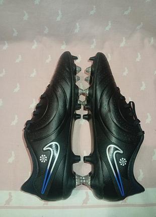 Бутсы nike timempo 6