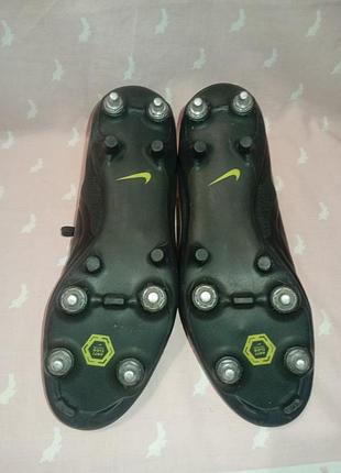 Бутсы nike timempo 7