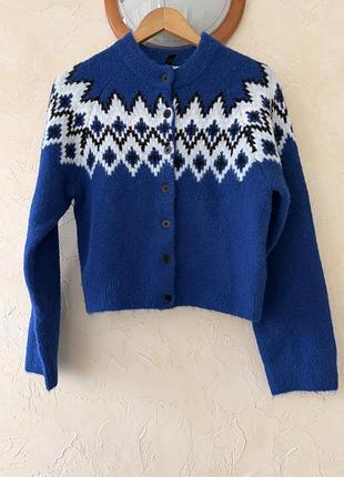 Кардиган h&m  (р.xs) 4
