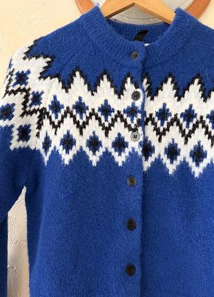 Кардиган h&m  (р.xs) 3
