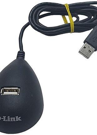 Б/у usb-удлинитель d-link