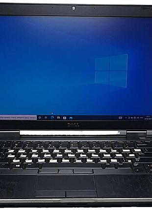 Ноутбук б/у dell latitude e6430 (intel core i5-3320m 2.6ghz/ram 4gb/ssd 240gb)