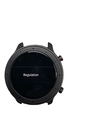 Смарт-годинник браслет б/у xiaomi amazfit gtr 47 mm