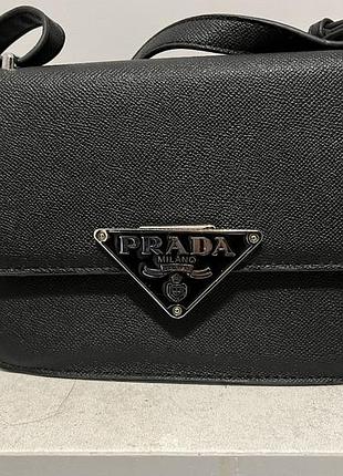 Сумка для жінок prada чорна