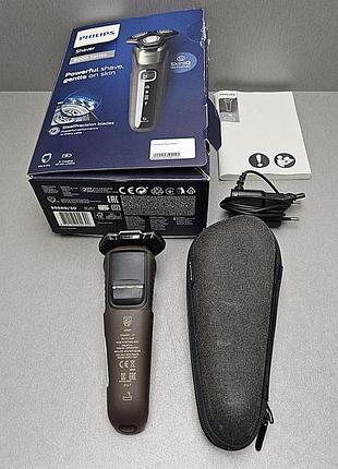 Электробритва б/у philips series 5000 s5589 3