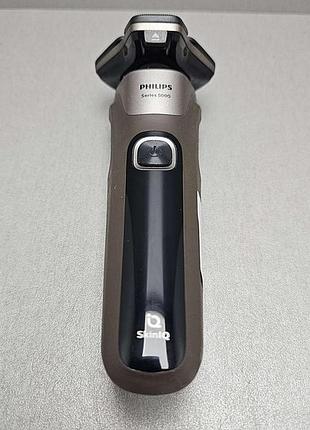 Электробритва б/у philips series 5000 s5589 5