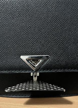 Сумка для жінок prada чорна 4