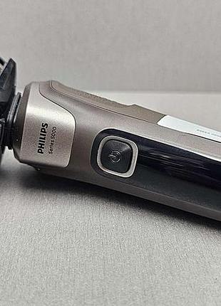 Электробритва б/у philips series 5000 s5589 6