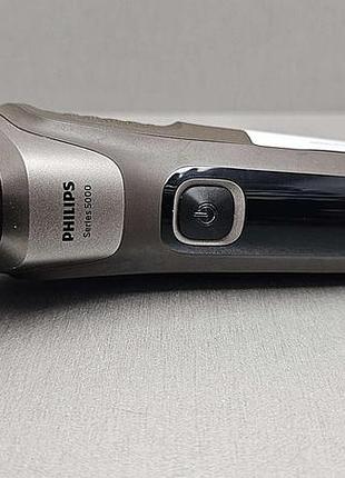Электробритва б/у philips series 5000 s5589 7