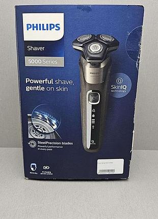 Электробритва б/у philips series 5000 s5589 8