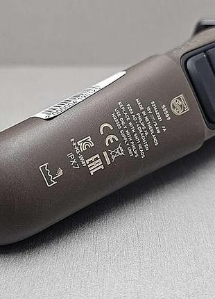 Электробритва б/у philips series 5000 s5589 9