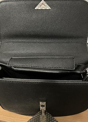 Сумка для жінок prada чорна 5