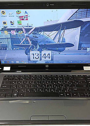Ноутбук б/у hp g6-1331sr (amd a4-3305m 1.9ghz/ram 6gb/ssd 240gb/amd radeon hd 6480g/hd 7450m)